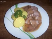 Züngle nach „Hofer  Art“ - Rezept