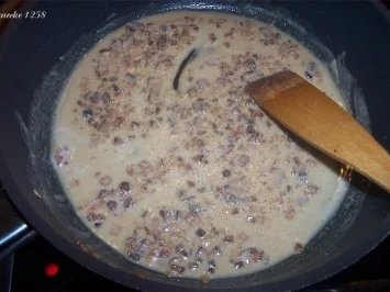 Rezept: Züngle nach „Hofer Art“ Züngle nach „Hofer Art“ - Rezept