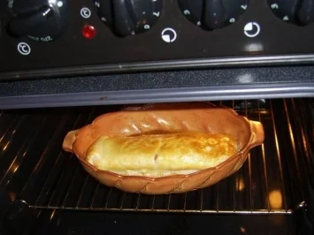 Rezept: Pirog mit Fischleberfüllung Bild Nr. 5 Pirog mit Fischleberfüllung - Rezept - Bild Nr. 5