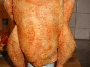 Rezept: Besoffenes Hendl Besoffenes Hendl - Rezept