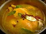 Asia: Grippekiller Hühnersuppe - Rezept