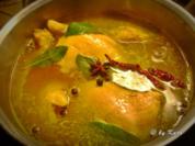 Asia: Grippekiller Hühnersuppe - Rezept