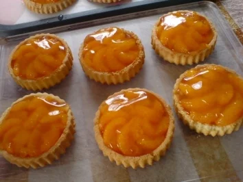 Rezept: Mandarinen-Torteletts Mandarinen-Torteletts - Rezept