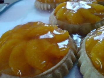 Rezept: Mandarinen-Torteletts Mandarinen-Torteletts - Rezept