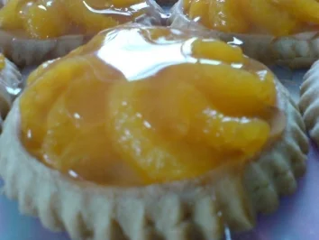 Rezept: Mandarinen-Torteletts Mandarinen-Torteletts - Rezept