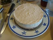 Fisch: Lachs-Rahmtorte - Rezept