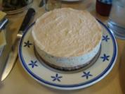 Fisch: Lachs-Rahmtorte - Rezept