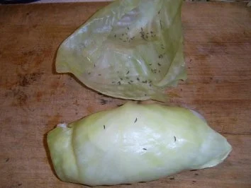 Krautrouladen aus dem Thüringschen - Rezept - Bild Nr. 7