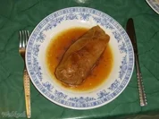 Krautrouladen aus dem Thüringschen - Rezept
