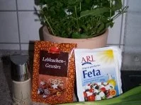 Teigtaschen mit Schafskäse - Rezept - Bild Nr. 2