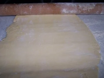 Teigtaschen mit Schafskäse - Rezept - Bild Nr. 4