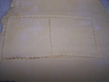 Teigtaschen mit Schafskäse - Rezept - Bild Nr. 5