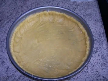 Rezept: Apfel-Schmand-Kuchen Bild Nr. 3 Apfel-Schmand-Kuchen - Rezept - Bild Nr. 3