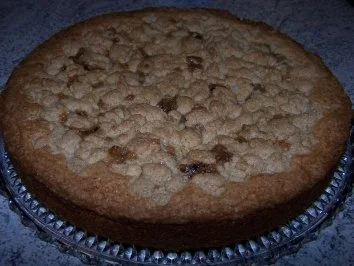 Rezept: Apfel-Schmand-Kuchen Bild Nr. 2 Apfel-Schmand-Kuchen - Rezept - Bild Nr. 2