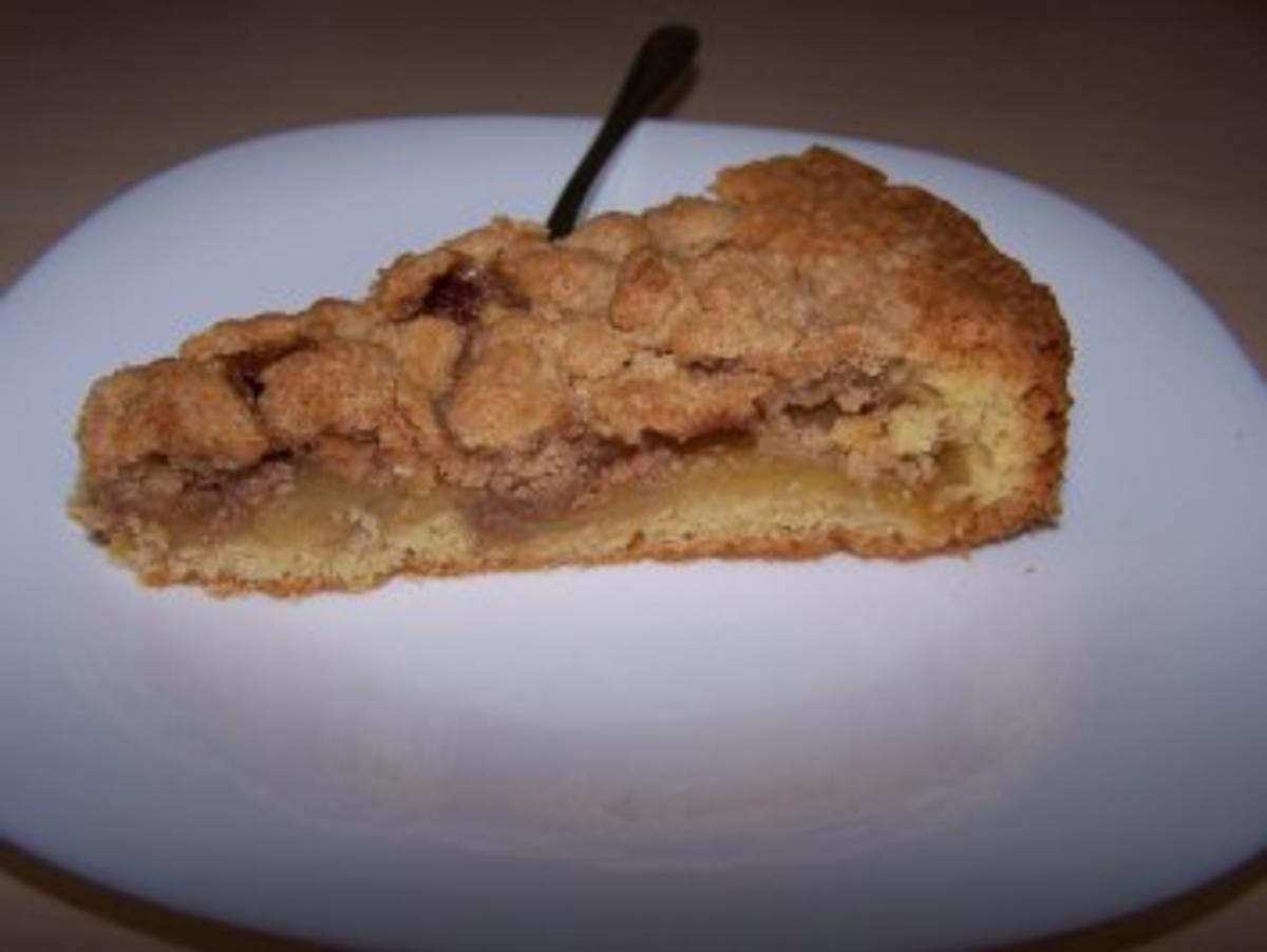 Apfel-Schmand-Kuchen - Rezept - Bild Nr. 12
