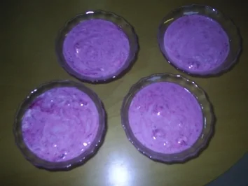 Dessert - Beschwipster Fruchttraum - Rezept - Bild Nr. 2