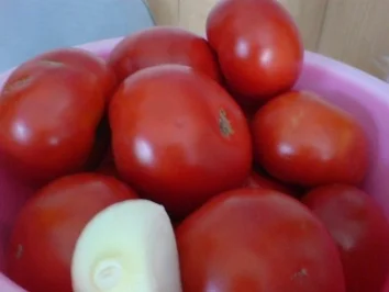 Tomatensuppe - Rezept - Bild Nr. 2