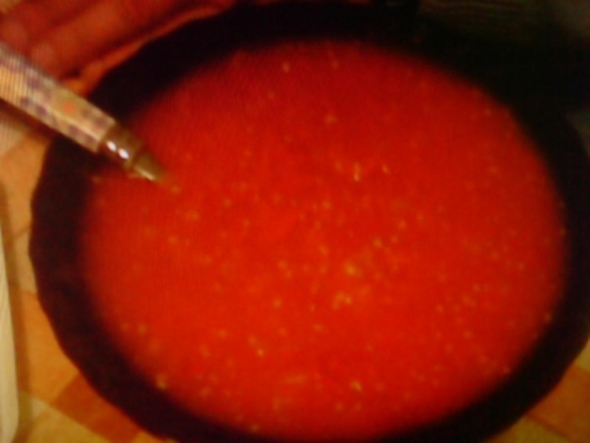 Tomatensuppe - Rezept - Bild Nr. 6