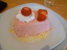 Erdbeer-Mousse - Rezept