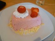 Erdbeer-Mousse - Rezept