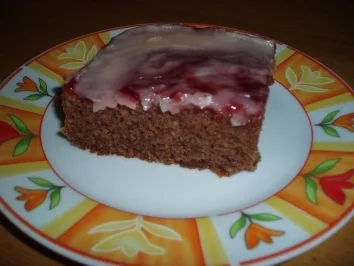 Keksbröserl - Schnitten - Rezept