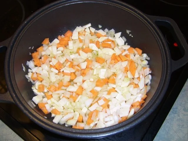 Rezept: Rote Soße Bild Nr. 2 Rote Soße - Rezept - Bild Nr. 2