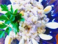 SALAT: Heringsalat Pommerscher - Rezept