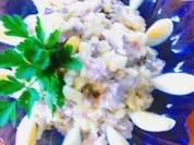SALAT: Heringsalat Pommerscher - Rezept