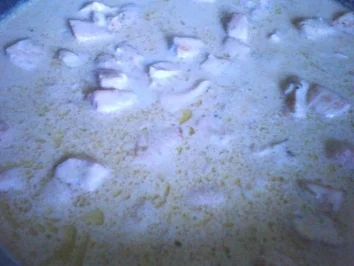 Rezept: Beschwipster Lachs auf Pasta Beschwipster Lachs auf Pasta - Rezept