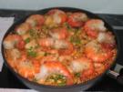 Paella Domingo - Rezept