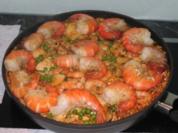 Paella Domingo - Rezept