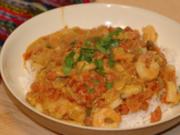 Goan Shrimp Curry - Rezept