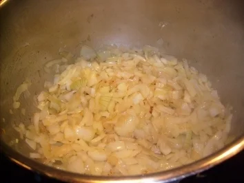 Stielmus so wie wir es mögen als Eintopf - Rezept