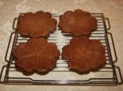 Mokka-Schoko-Waffeln - Rezept