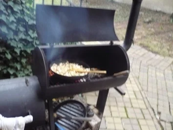 Rezept: Barbecue-Weihnachtspute Bild Nr. 3 Barbecue-Weihnachtspute - Rezept - Bild Nr. 3