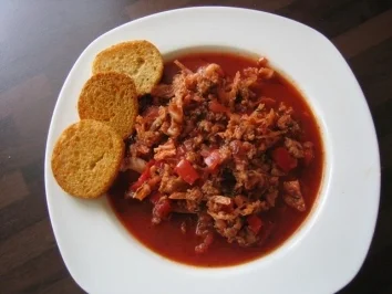 Cooler Kohl - Rezept