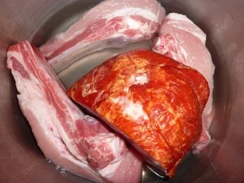 Rezept: Fl/Schwein: Rübenmalheur Bild Nr. 2 Fl/Schwein: Rübenmalheur - Rezept - Bild Nr. 2