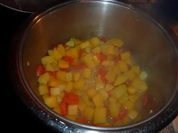 Rezept: Fl/Schwein: Rübenmalheur Bild Nr. 4 Fl/Schwein: Rübenmalheur - Rezept - Bild Nr. 4