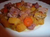 Fl/Schwein: Rübenmalheur - Rezept