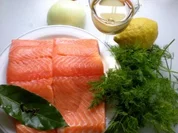 Rezept: NUDELN: Lachs-Spaghetti NUDELN: Lachs-Spaghetti - Rezept