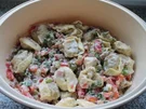 Rezept: Tortellinisalat Tortellinisalat - Rezept
