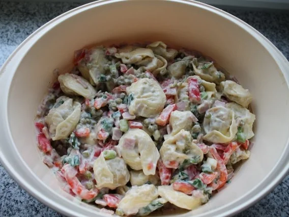 Tortellinisalat - Rezept - Bild Nr. 5