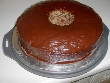 Bergmannskuchen - Rezept