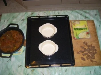 Nietzsches Zwiebelsuppe - Rezept - Bild Nr. 3