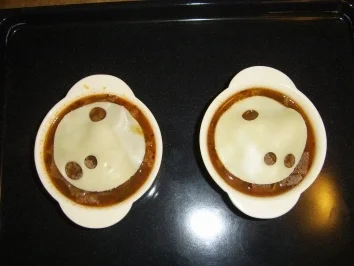 Nietzsches Zwiebelsuppe - Rezept - Bild Nr. 2