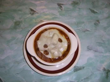 Nietzsches Zwiebelsuppe - Rezept - Bild Nr. 11