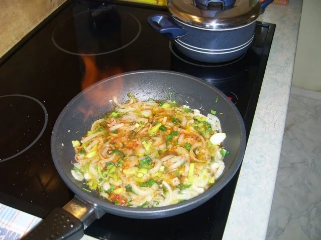 Nietzsches Zwiebelsuppe - Rezept - Bild Nr. 6