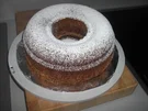 Cognac-Kuchen - Rezept