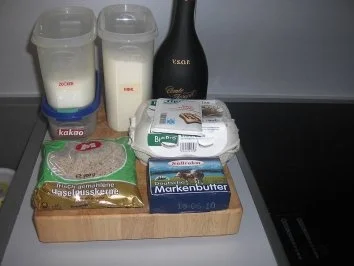 Cognac-Kuchen - Rezept - Bild Nr. 3