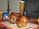 Bier-Krustenbraten - Rezept
